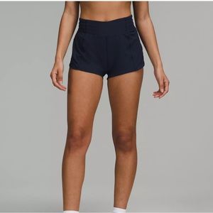 Hotty Hot High-Rise Lined Short 2.5"